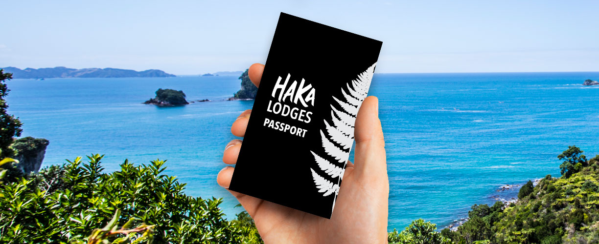 Haka Passport