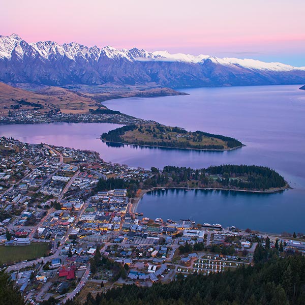 Haka Lodge Queenstown